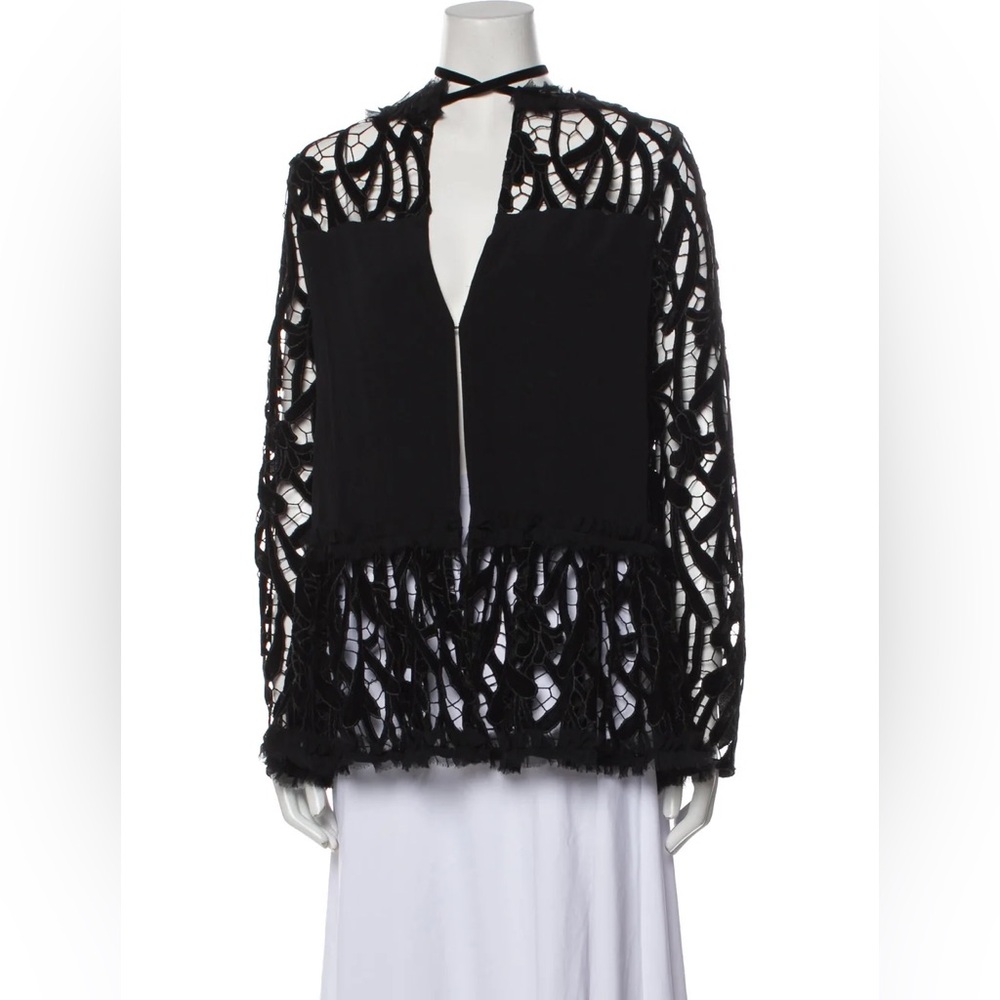 Alexis  Long Sleeve Blouse